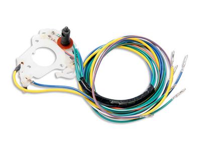 1966 ford mustang scott drake turn signal switches c5oz 13341 br United Pacific Turn Signal Switch Wiring